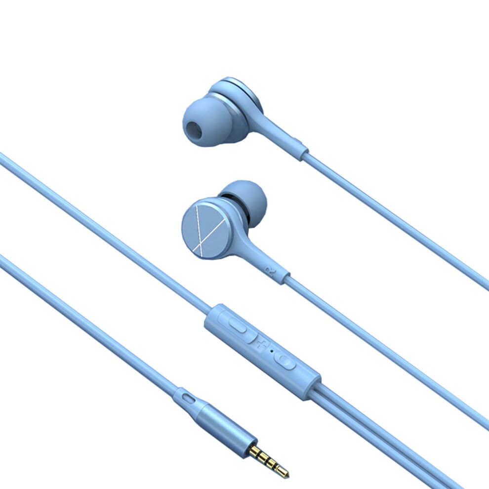 Kiplyki Wired In-Ear Noise Cancelling Earphones 975221896773