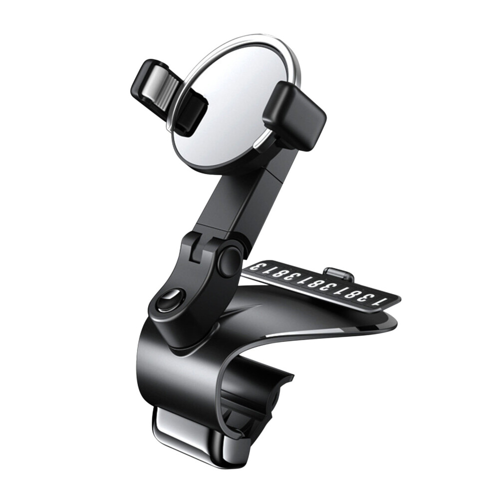 Car Phone Holder For Dashboard And Rearview Mirror 975221896513