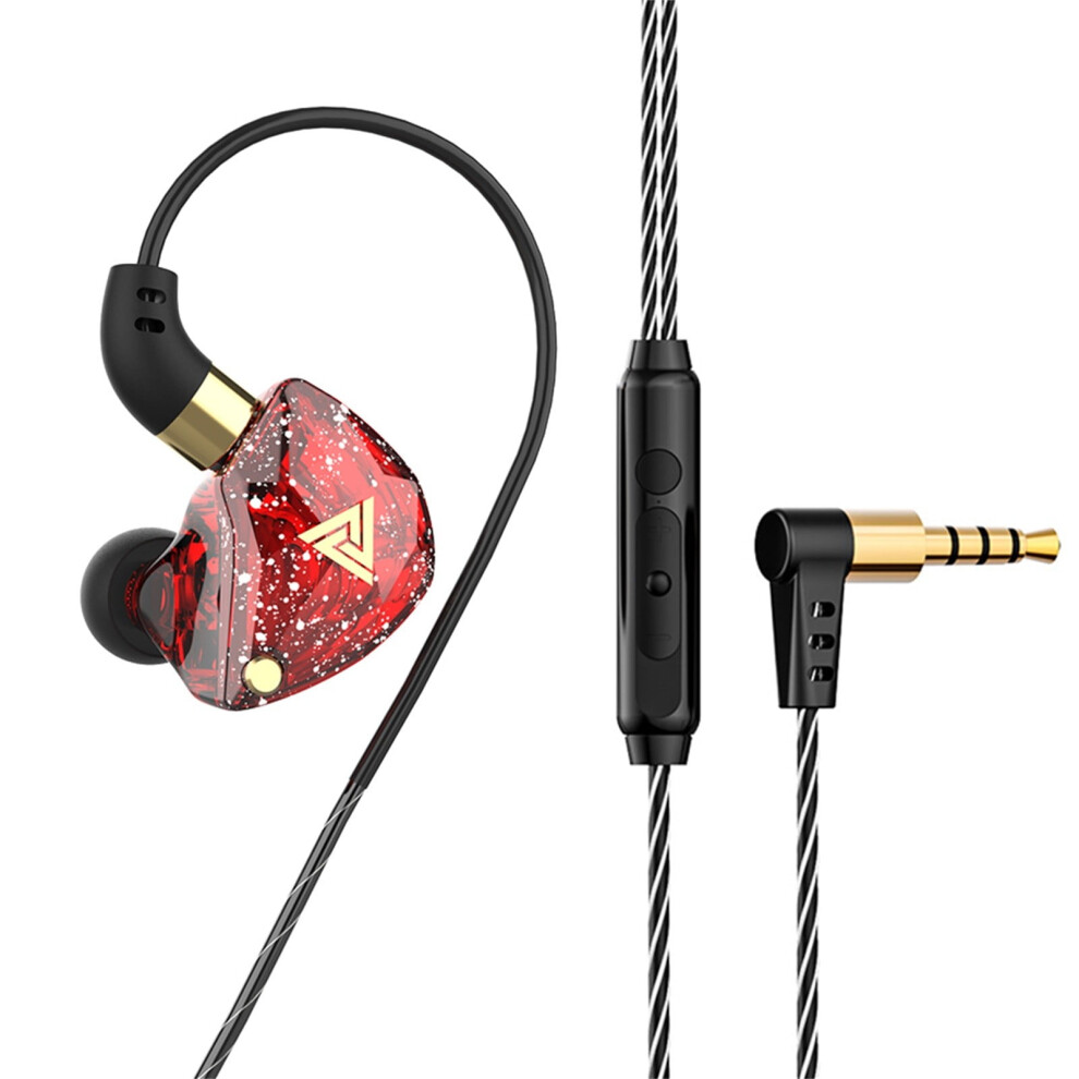 Kiplyki Sports In-Ear Headset With Mic And Subwoofer 975221906304