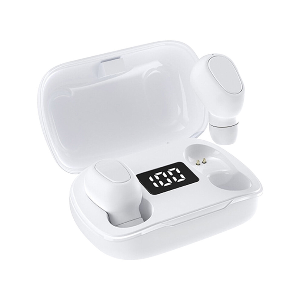 Kiplyki Bluetooth In-Ear Headphones 5.0 Digital Display 975221896667