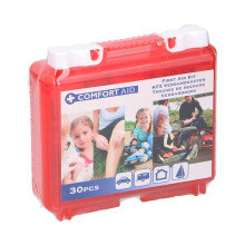 First Aid Kit Emergency Supplies 30 Pieces