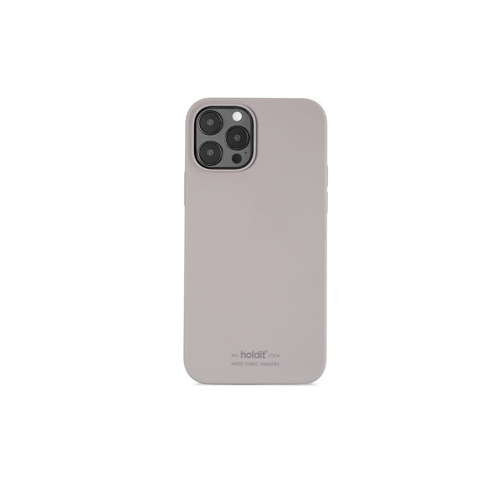 Iphone 12 Pro Max Silicone Case Taupe 962125216240
