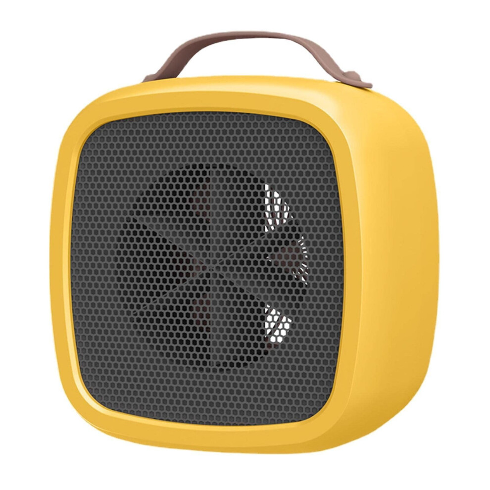 Ceramic Heater Portable 500W Indoor Thermostat 972700658778