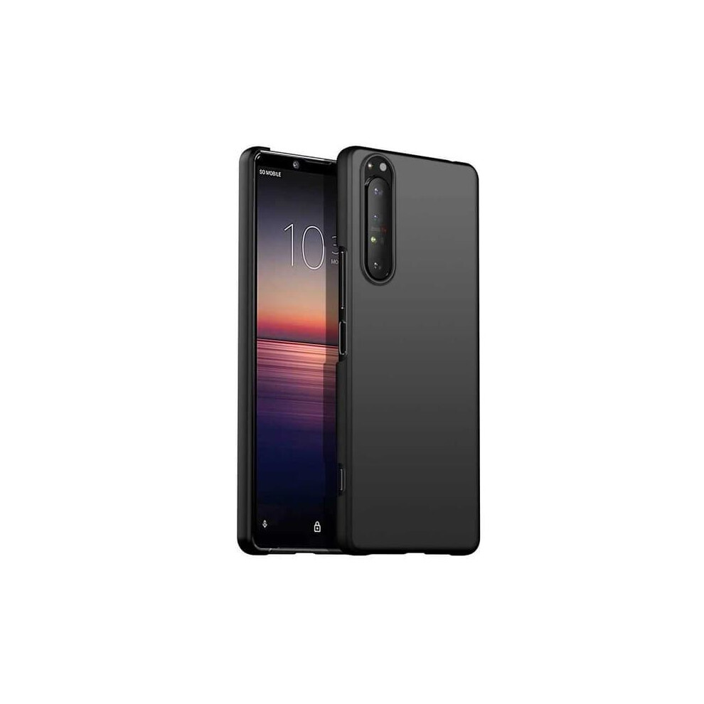 Xperia 5 Iii Matte Ultra-Thin Case V2 Black 962125216042