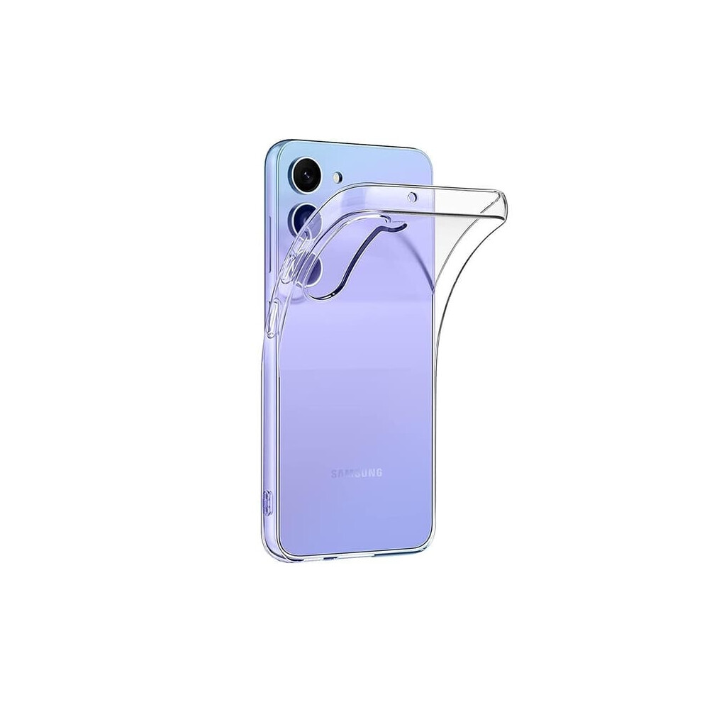 Samsung Galaxy A55 5G Case Tpu Transparent 962125209129