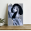 Sade Edu Vintage-plakat - 24 x 36 tommer 1