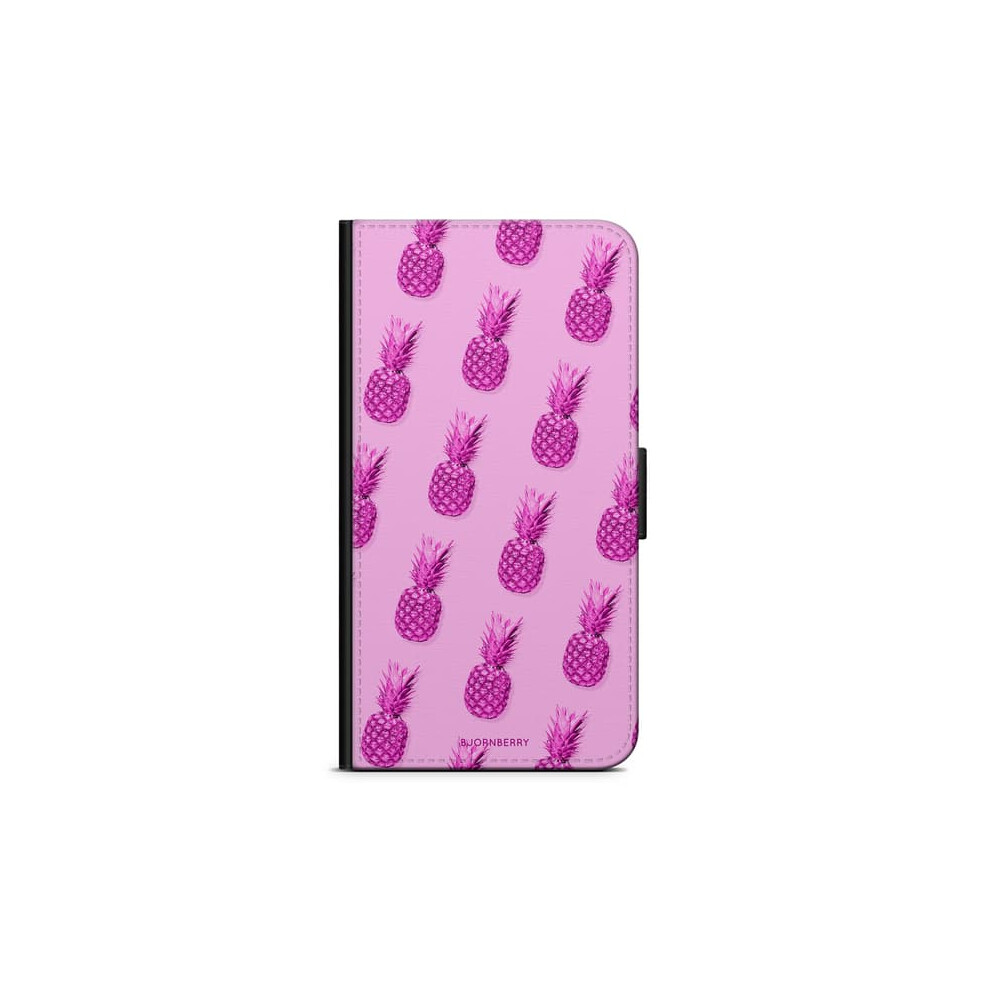 Bjornberry Wallet Case For Iphone 12 Pro Pineapple Pattern 962125214321