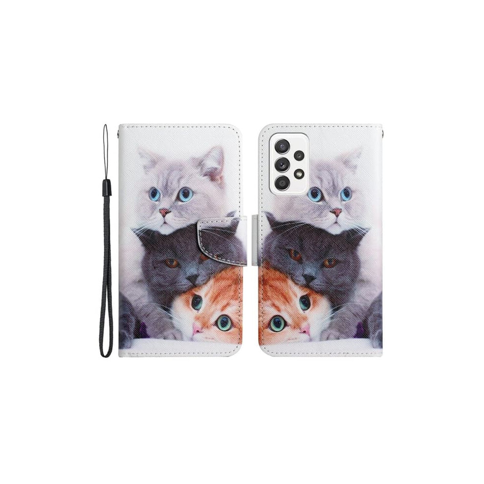 Wonderland Case For Samsung Galaxy A53 5G Multicolor 962125209891
