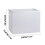 Plastic Comic Book Storage Box Short Size with Handles 3