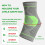 Jacenvly ankle brace elastic breathable office decor 3