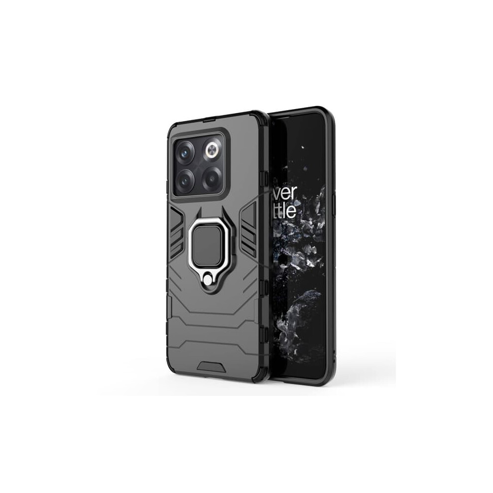 Skalo Oneplus 10T 5G Armor Hybrid Case With Metal Ring - 962125216493