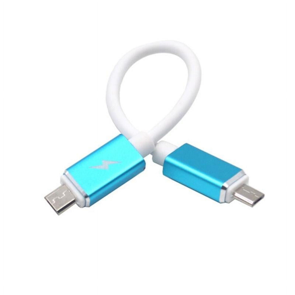 Micro Usb To Micro Usb Otg Cable Male To Male 1M 9370362015839