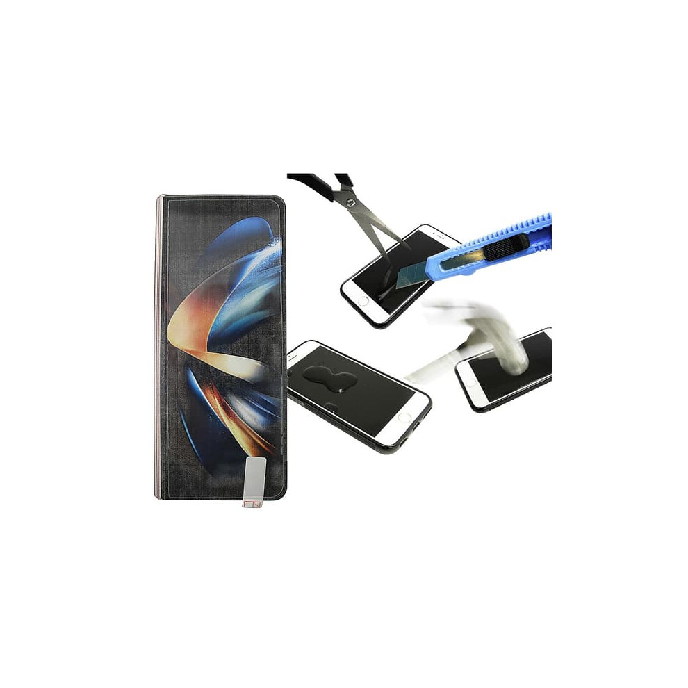 Tempered Glass For Samsung Galaxy Z Fold 4 5G Sm-F936b 962125213683