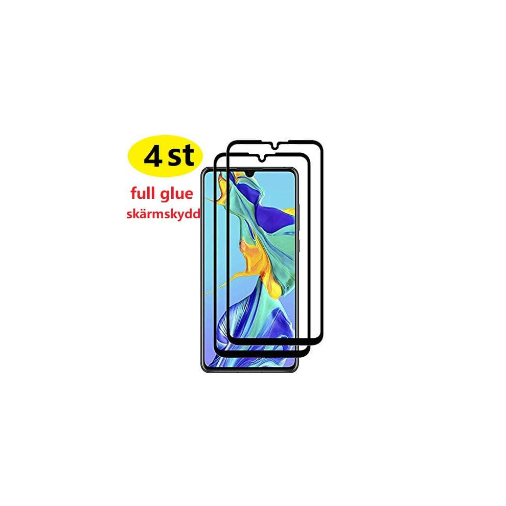 Screen Protector For Huawei P30 Pro Full Coverage 4 Pcs 962125215045