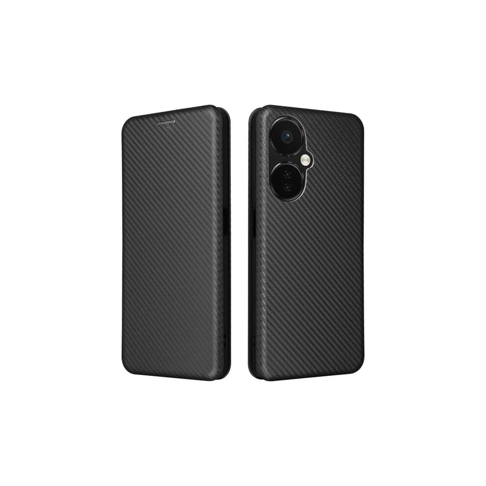 Skalo Carbon Fiber Wallet Case For Oneplus Nord Ce 3 Lite 962125213744