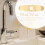 Faucet Panel Cover Oval Bathroom Escutcheon Plate 2 Pack 4