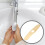 Faucet Panel Cover Oval Bathroom Escutcheon Plate 2 Pack 5