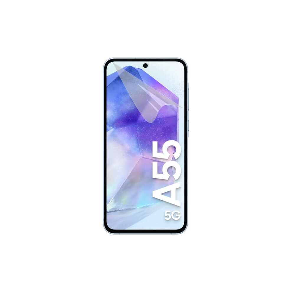 Screen Protector For Samsung Galaxy A55 5G Ultra Thin Light 962125210972