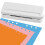 Adjustable small hole punch 6-hole 6 sheets 1