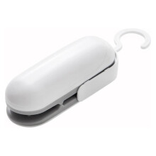 Scelleuse sous vide portable Kiplyki pour sacs en plastique, 2 en 1