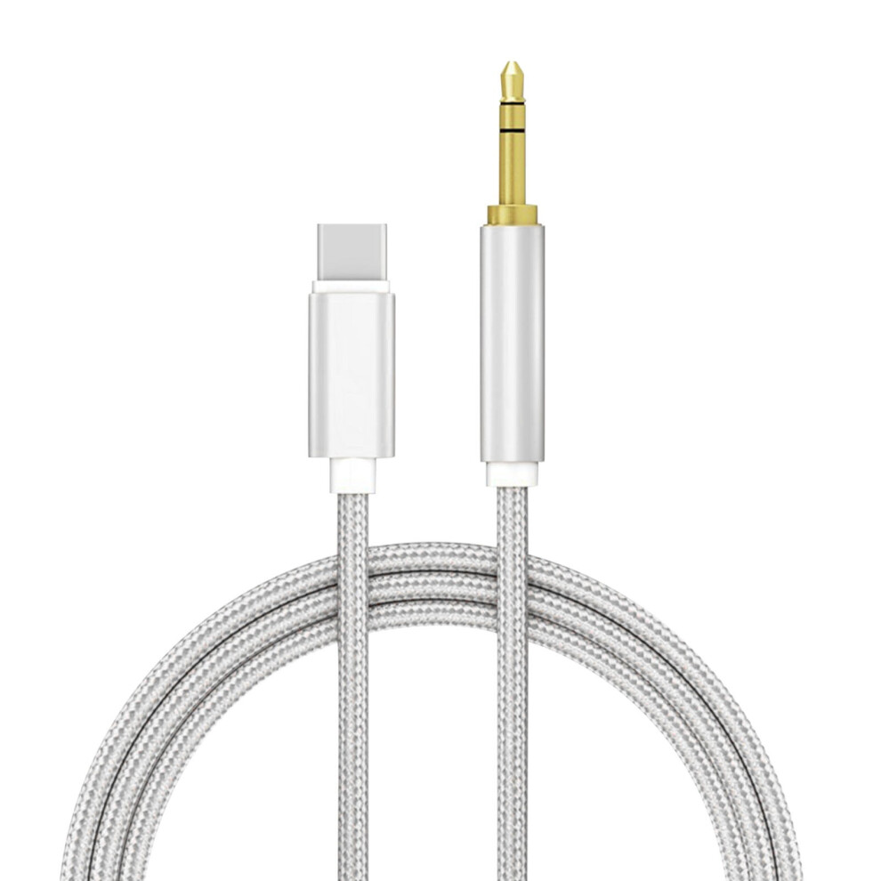 Usb Type-C To 3.5Mm Audio Cable Adapter 975221907776