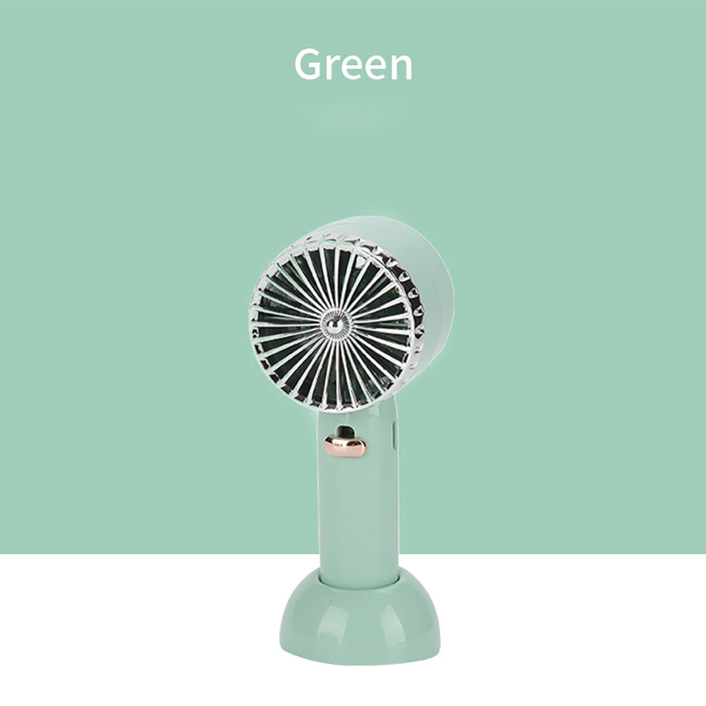 Oyigu Mini Retro Desktop Fan Silent Portable 1 Unit 975221899088