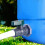 PVC rain barrel faucet kit with bulkhead mount adapter 6