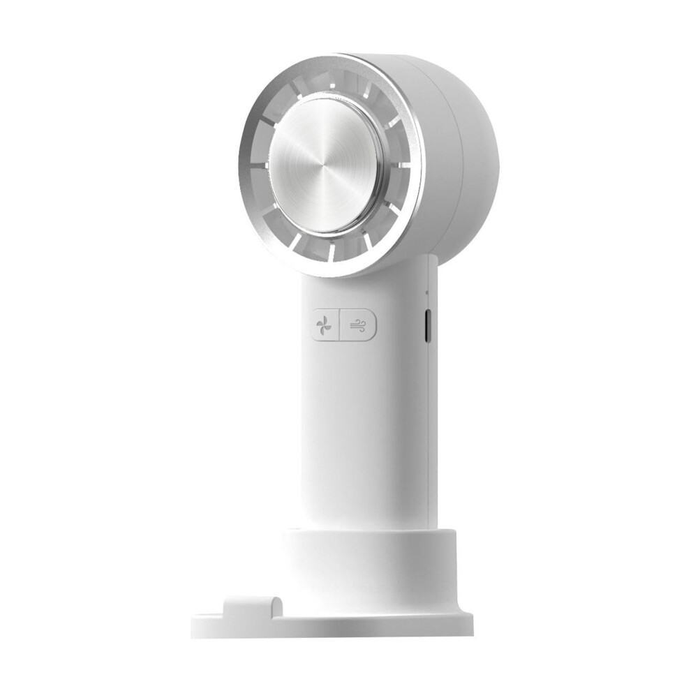 Oyigu Mini Portable Fan With 3 Speeds And Usb Rechargeable 975221898371