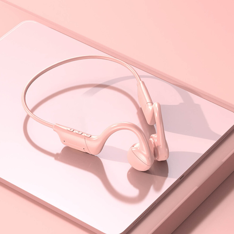 Wireless Bluetooth Bone-Conduction Earphones Waterproof 975221907622