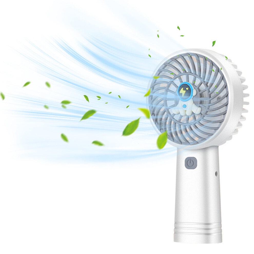 Oyigu Mini Usb Fan Portable Quiet High Wind Power 975221899422