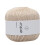 Lace weight mercerized cotton crochet thread 8-ply 1
