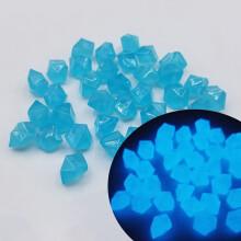 Glow Pebbles luminous garden rocks 300 pcs