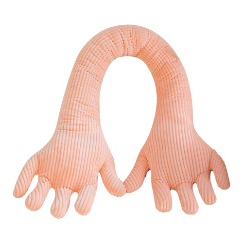 Plush Stuffed Animal Hand Pillow for Sleeping and Leg 2