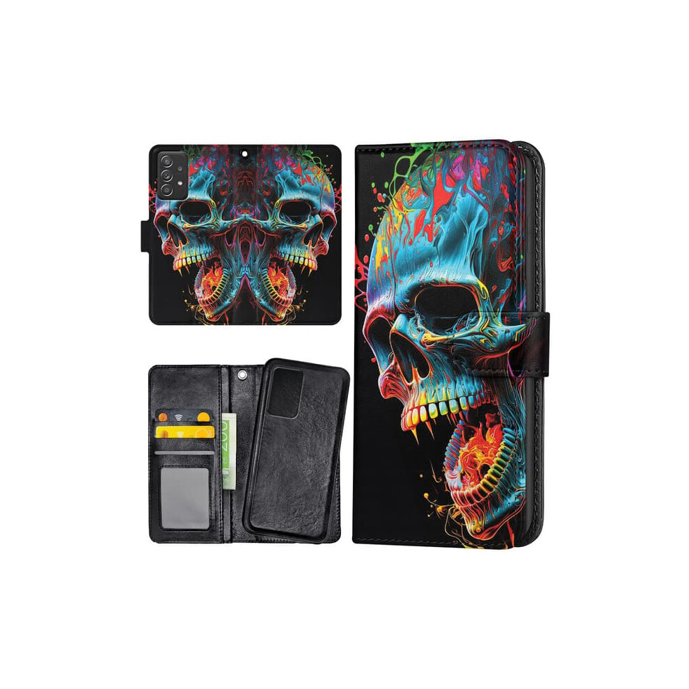 Wallet Case For Samsung Galaxy A53 5G 962125211276