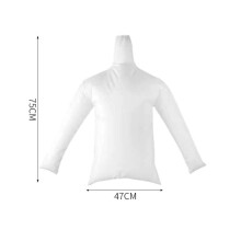 Minxio portable clothes dryer bag for travel, long sleeve