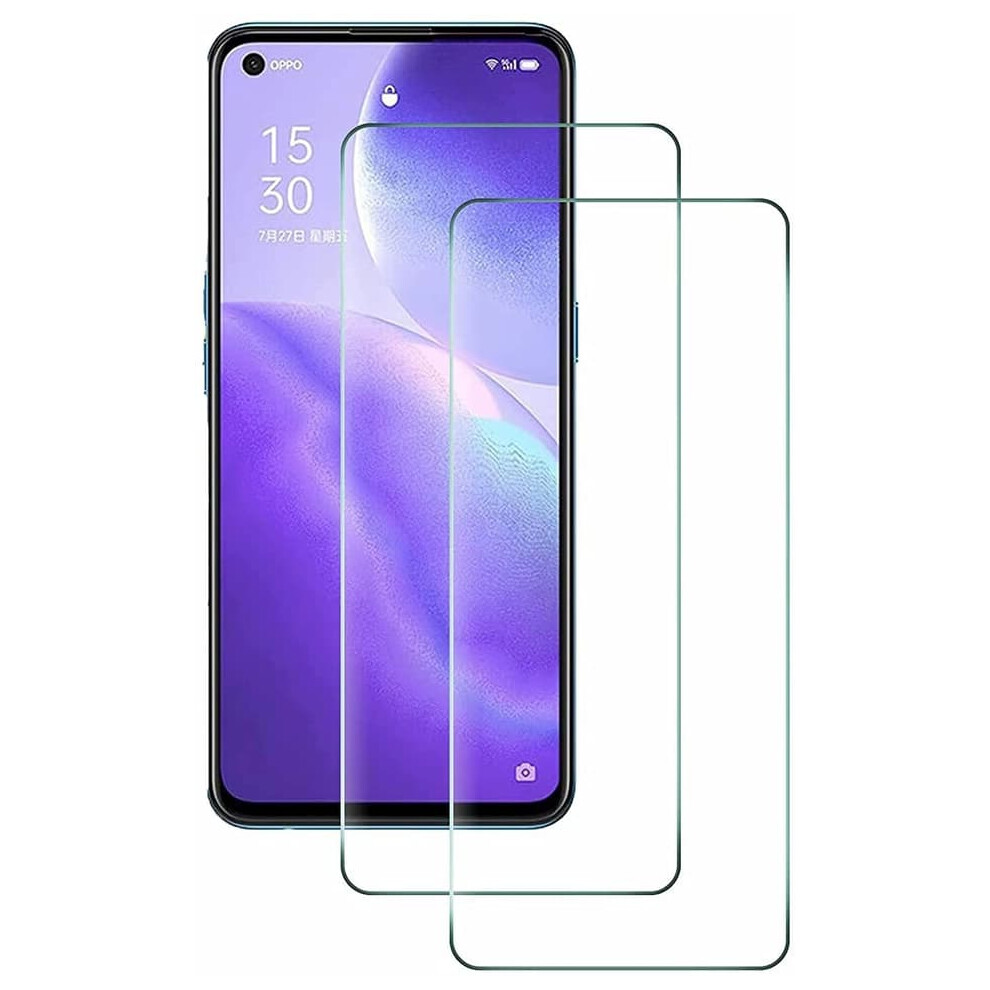 Oneplus Nord Ce 2 5G Tempered Glass Screen Protector 2-Pack 962125214048