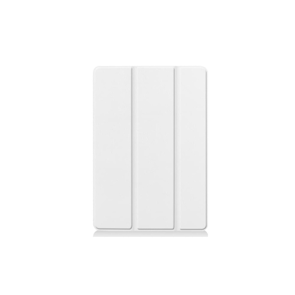 Ipad 10.2 Inch Slim Tri-Fold Case White 962125217773