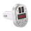 Car MP3 Player with Fast Charging and Hands-Free Calling 1