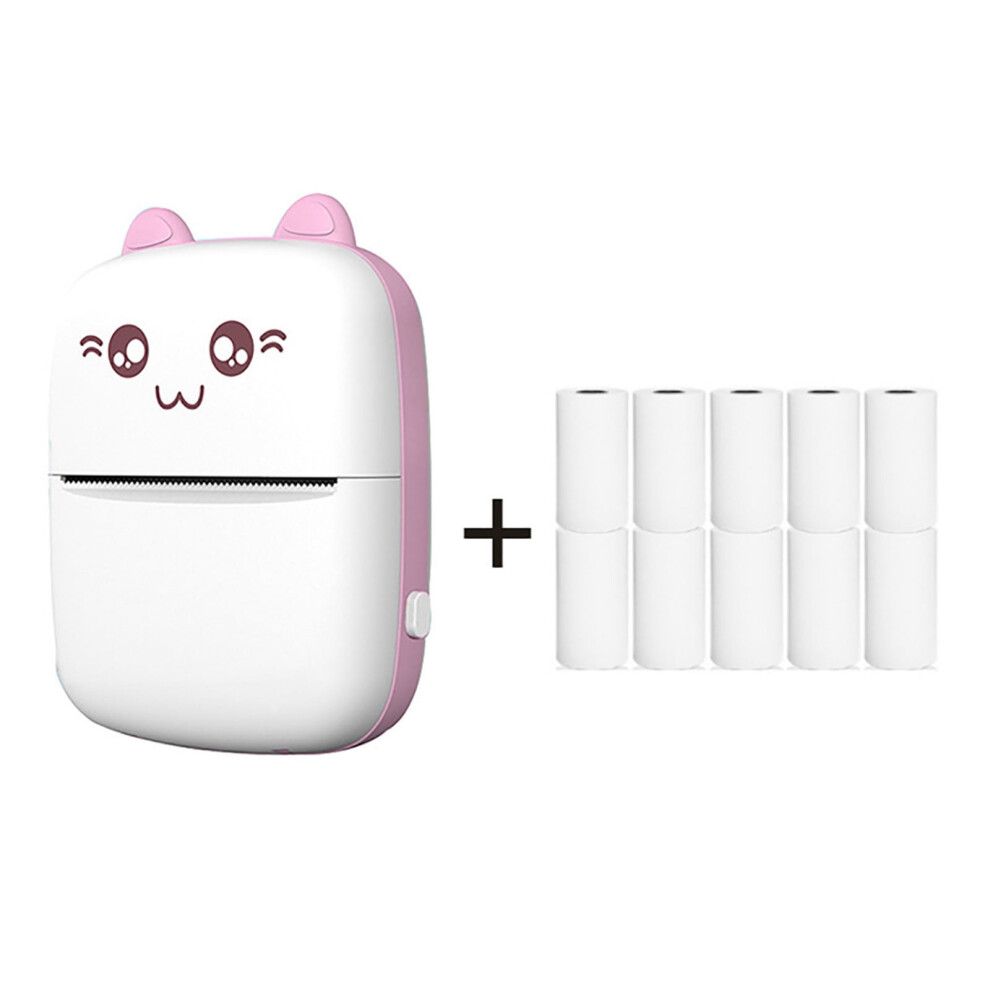 Kiplyki Thermal Portable Bluetooth Printer 57Mm 975221900791