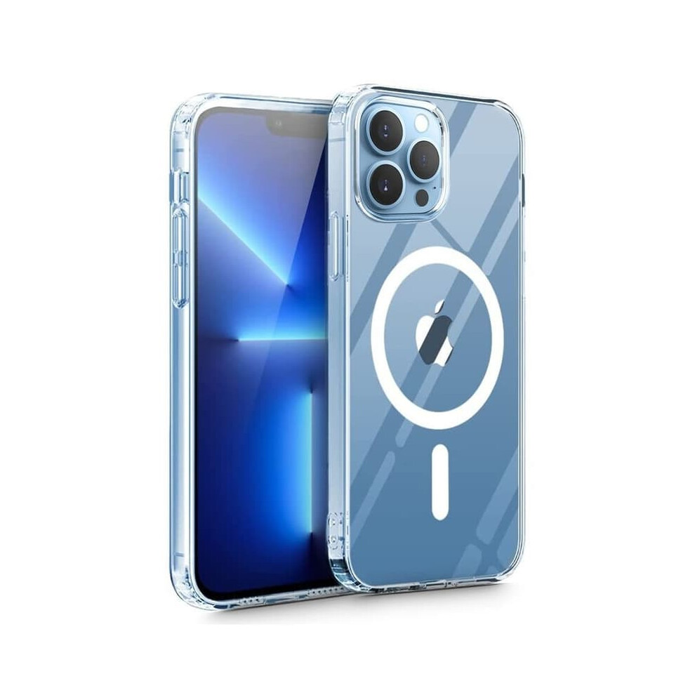 Iphone 15 Pro Magsafe Transparent Cover 962125218404