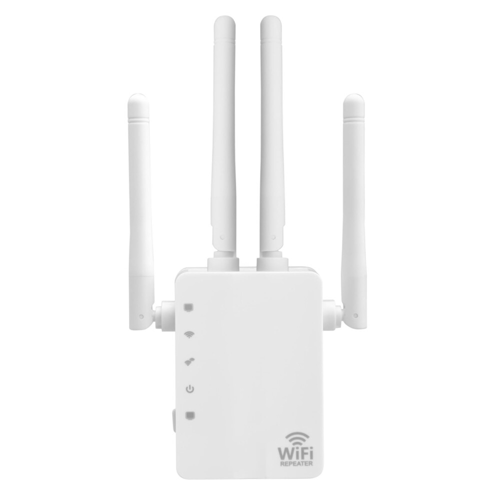 Wifi Extender 1200Mbps Dual-Band 2.4Ghz & 5Ghz 975221900937