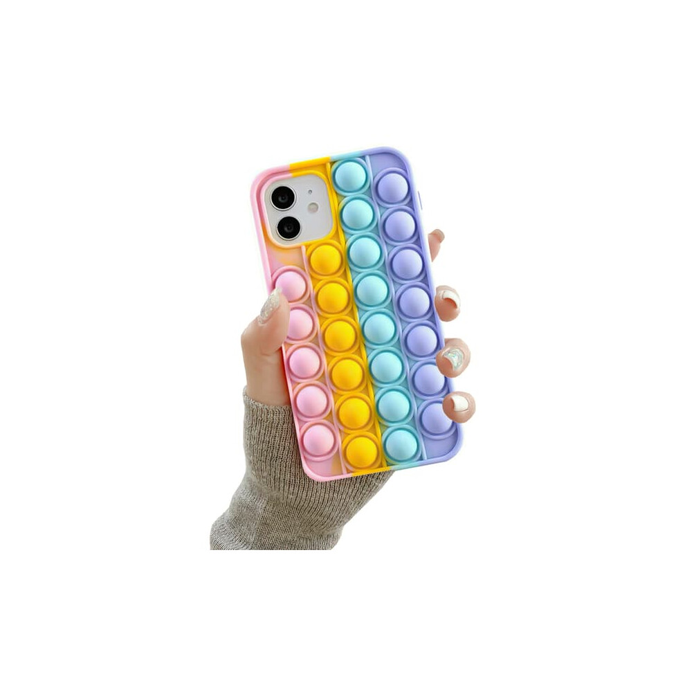 Iphone 12 Mini Case With Pop Fidget Feature 962125217186