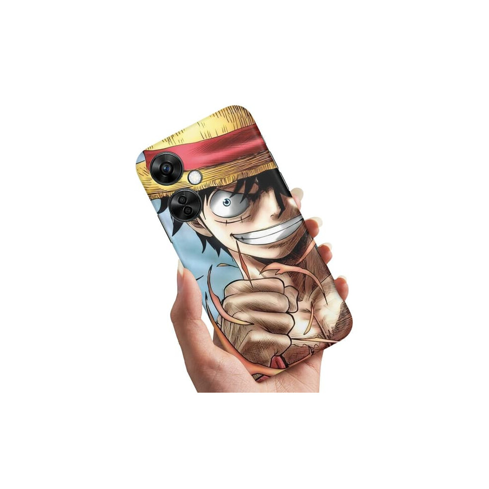Oneplus Nord Ce 3 Lite 5G Anime Cover 962125214796
