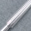 Aluminum Ring Mandrel Silver 10 Sizes 2