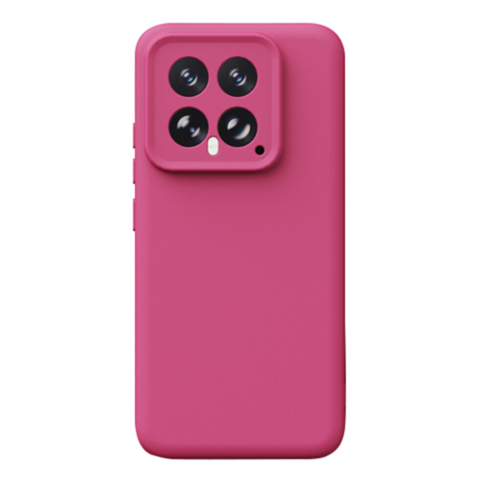 (Pitaya) Ycaden For Xiaomi 14 Magnetic Case Precise Cutouts Tpu Phone Back Cover 6914298381069