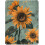 Vintage Retro Rose Vintage Μεταλλική Σιδερένια Ζωγραφική, Μεταλλική Πινακίδα Τέχνης, Vintage 1