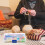 Knitting Tool Set with Crochet Hooks and Case 6