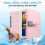 XIAOLE car refrigerator 6L 7