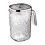 2L Drink Pitcher with Lid Food Grade Dishwasher Safe 2