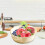 Lavabo per verdure a doppio strato Quinlirra trasparente 3
